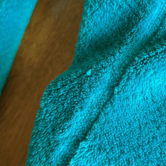 Patagonia green Re-Tool fleece pullover S - Picture 9 of 9